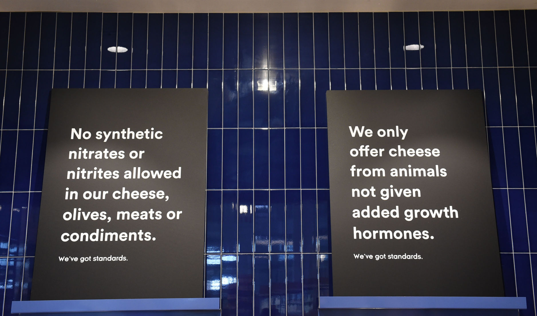 Whole Foods photo tour